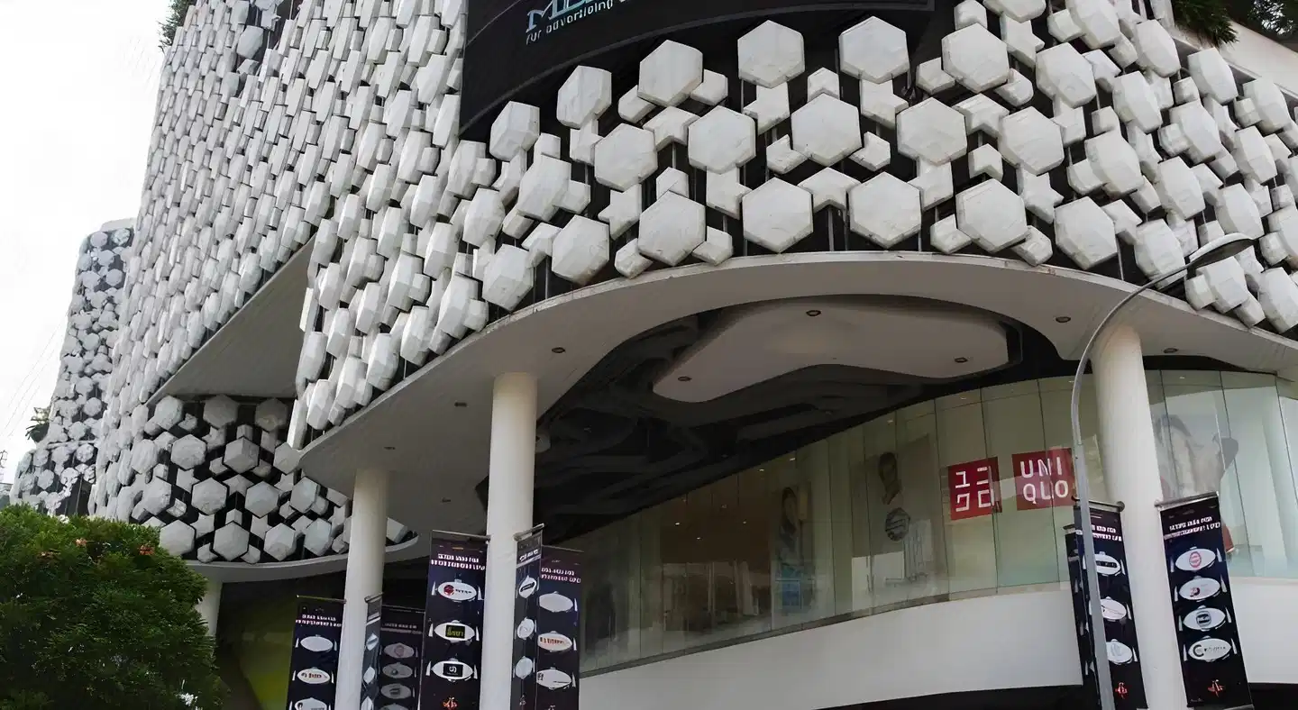 Summer View Hotel Aussenansicht