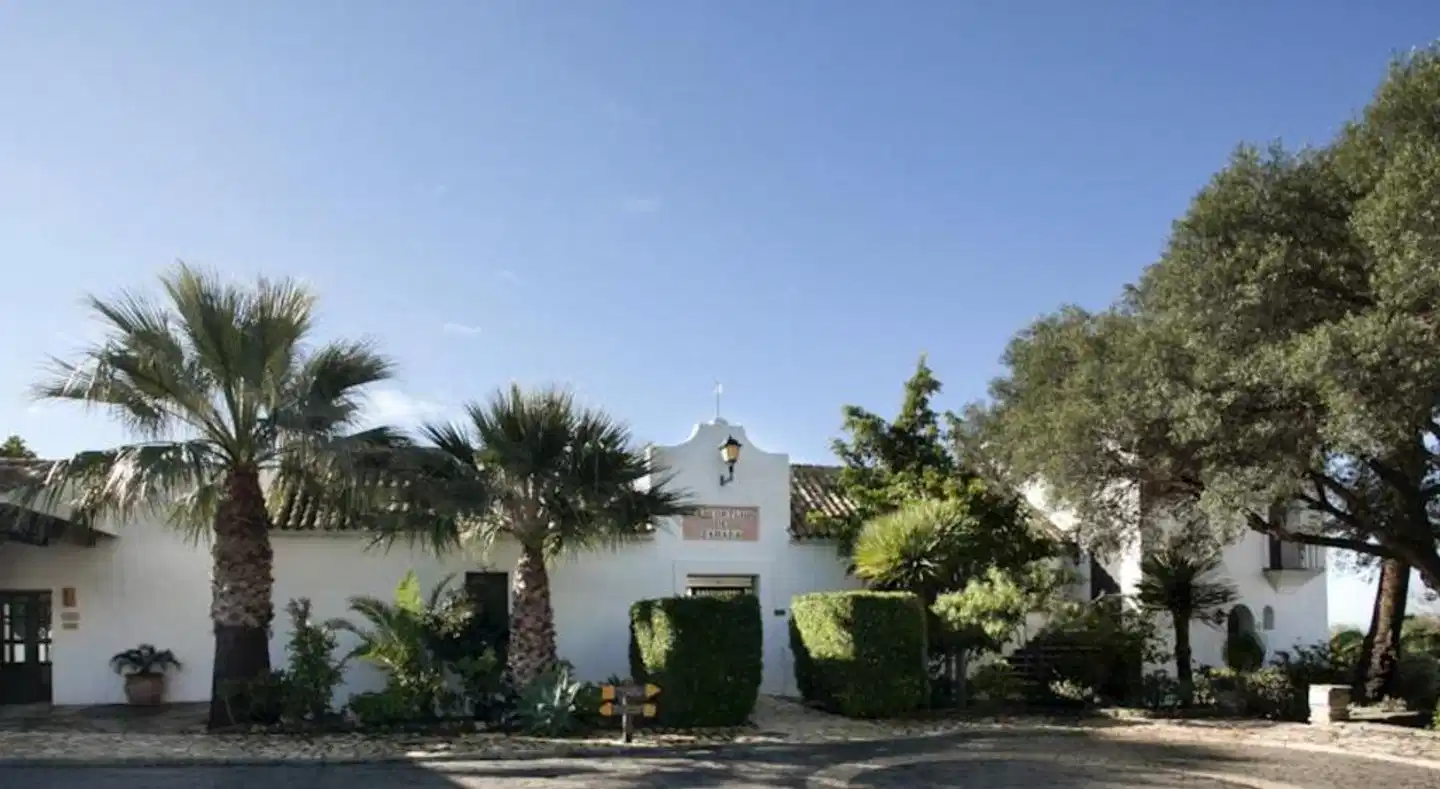 El Cortijo de Zahara THe Senses Collection Aussenansicht