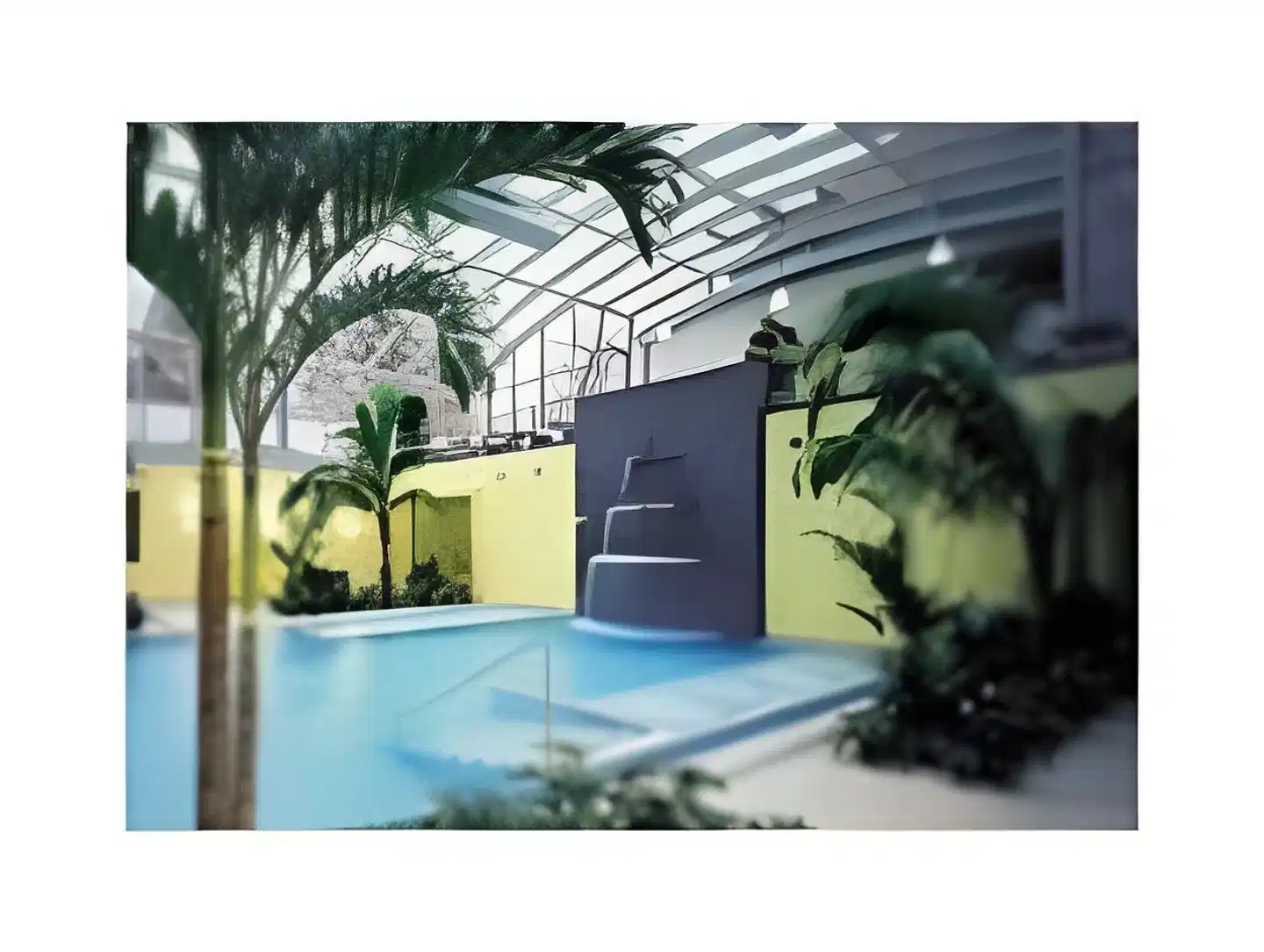 BurgBlick Modellaufnahme