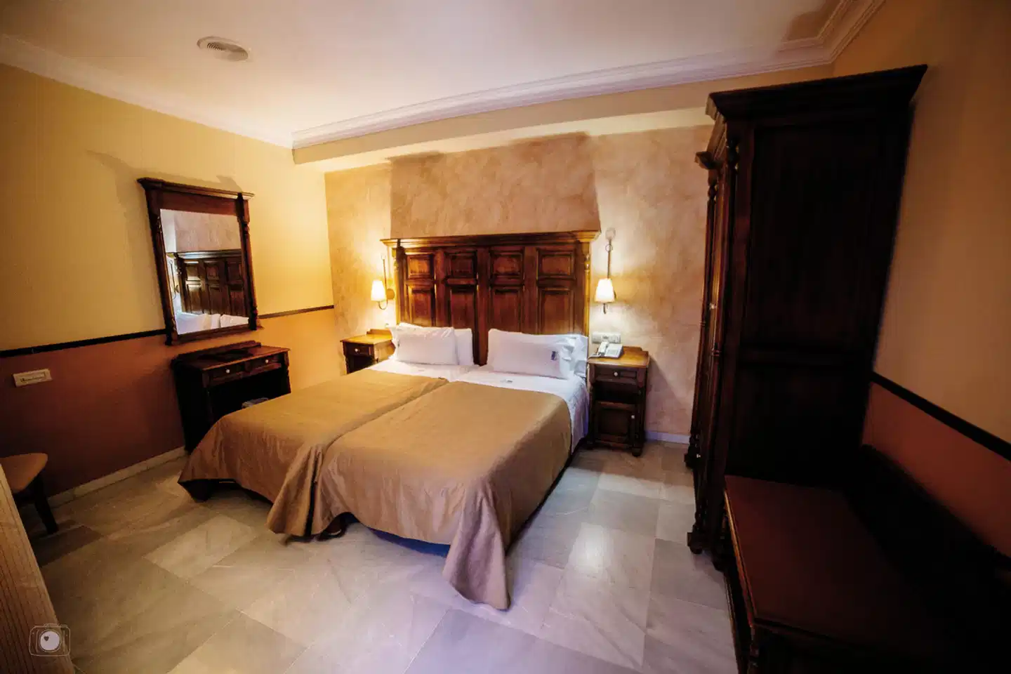 Hacienda Posada de Vallina Wohnbeispiel