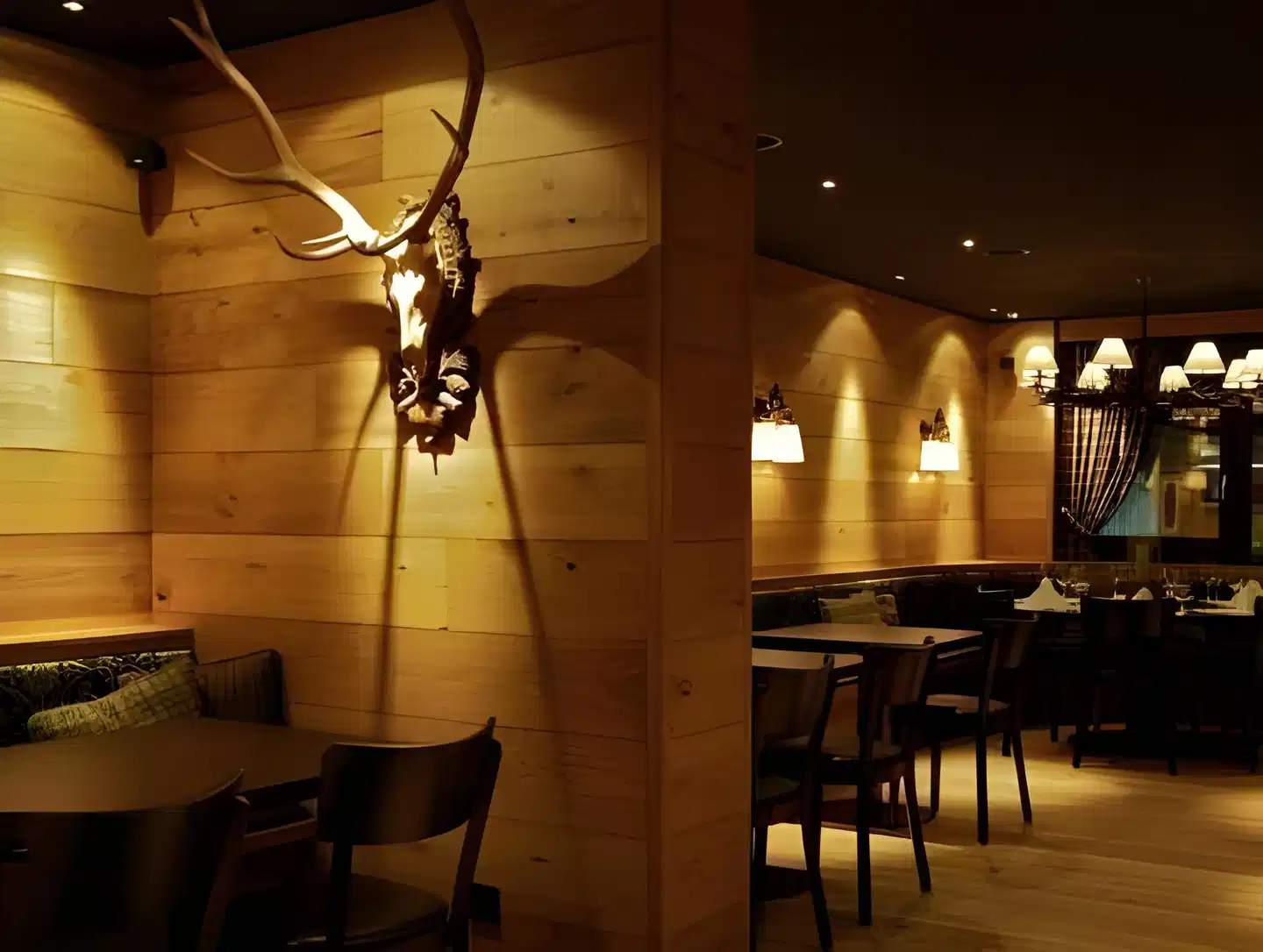 Grischa - DAS Hotel Davos Bar