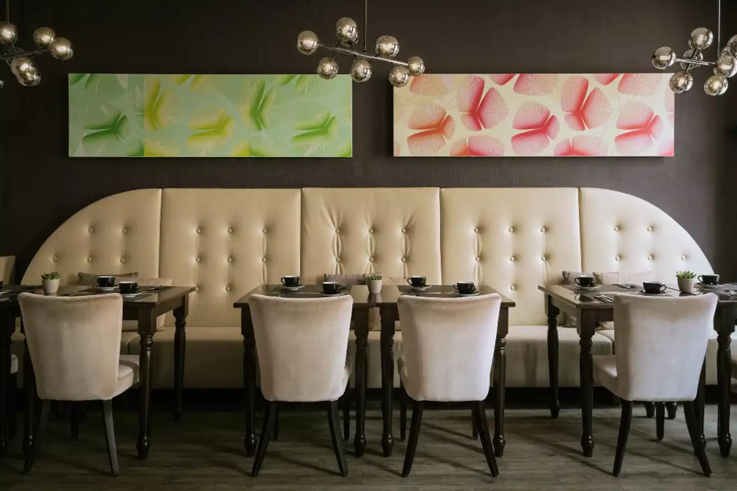 Leonardo Boutique Hotel Munich Restaurant