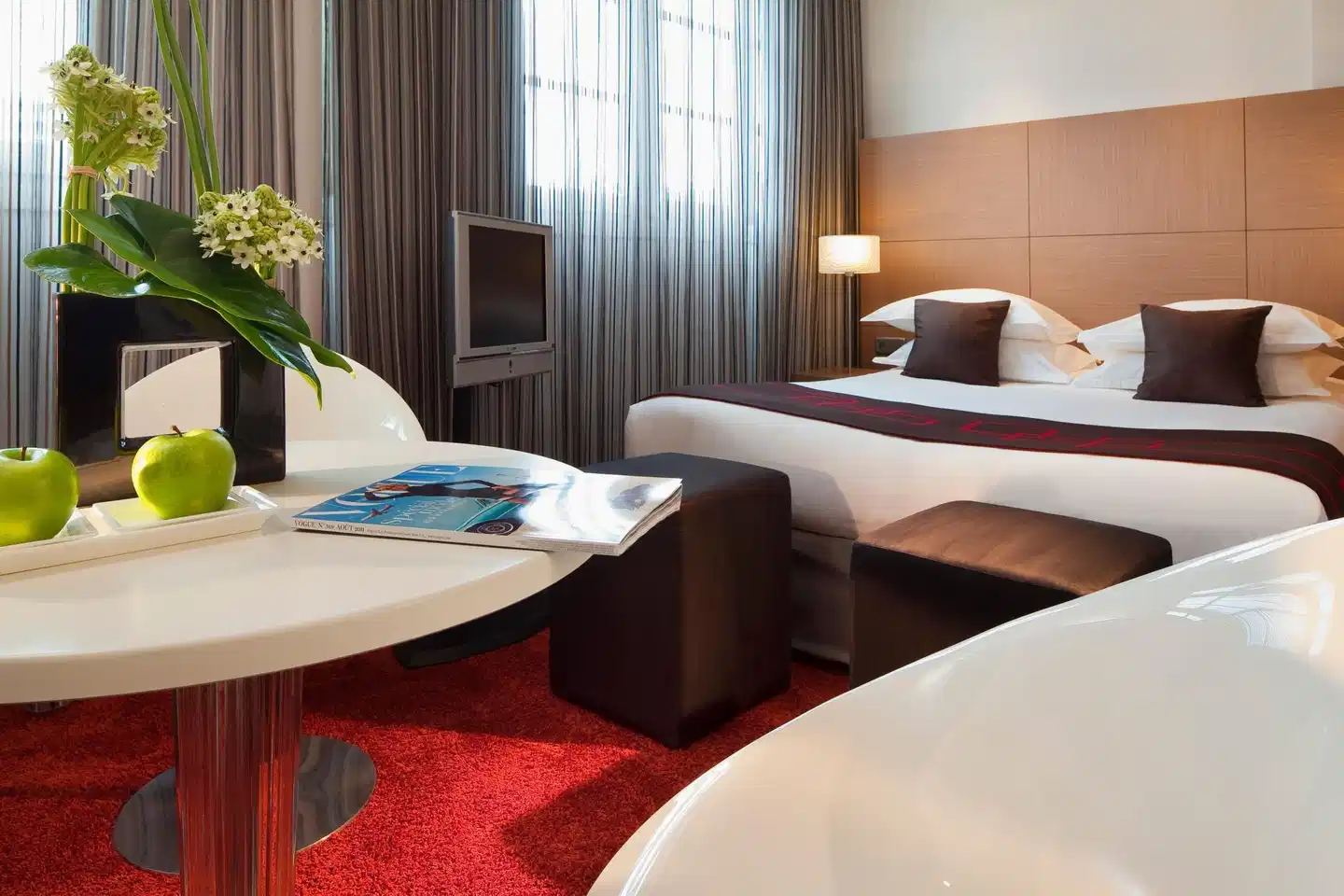 Villathena Wohnbeispiel