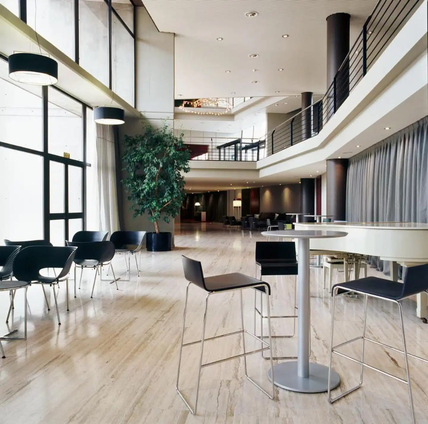 Ciutat de Granollers Bar