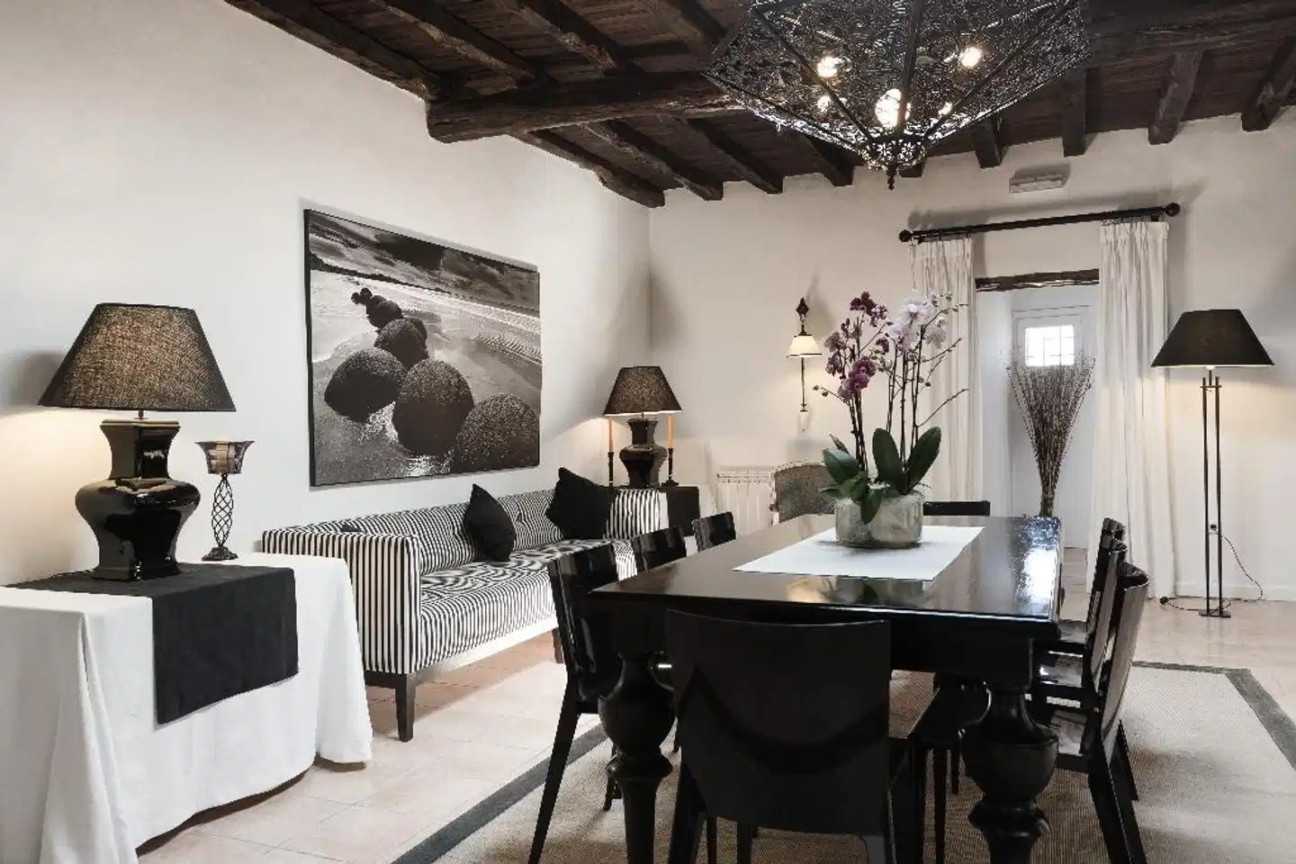 Finca Agroturismo Can Guillem Restaurant