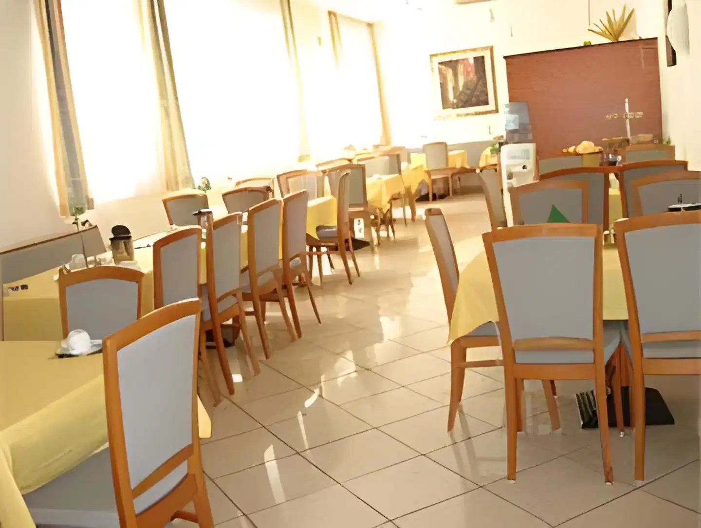 TRIP INN Hotel Minerva Restaurant