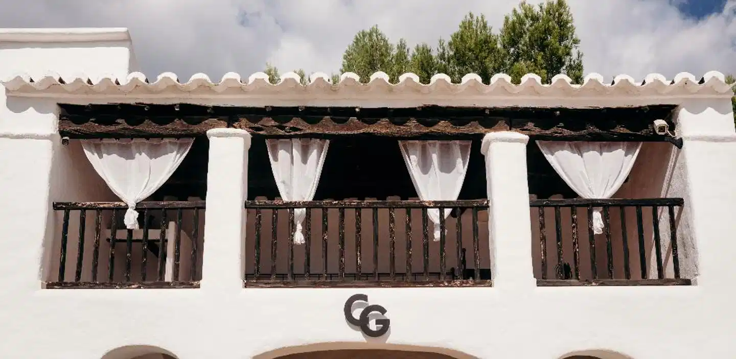 Finca Agroturismo Can Guillem Aussenansicht