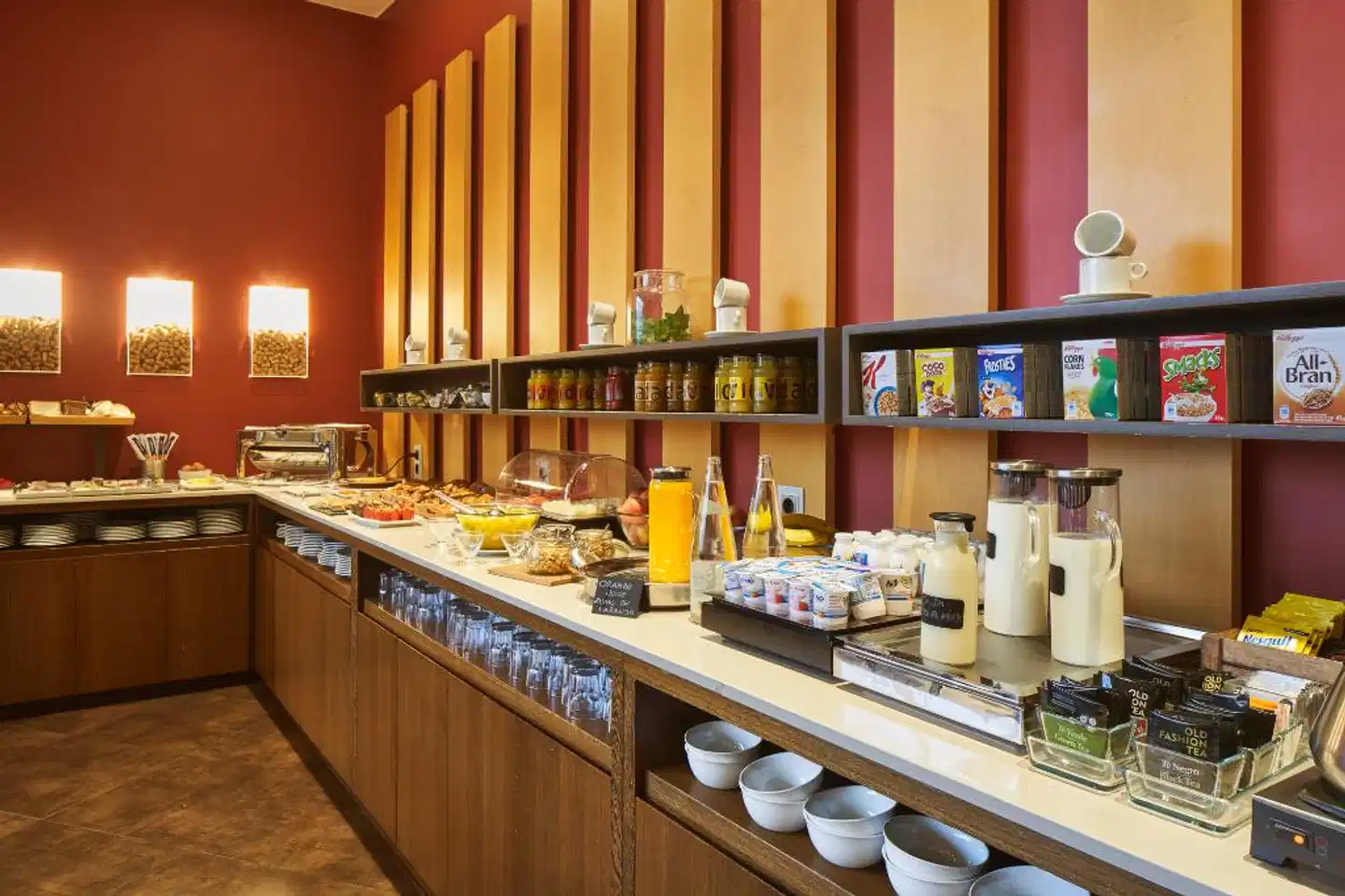 Ciutat de Granollers Restaurant