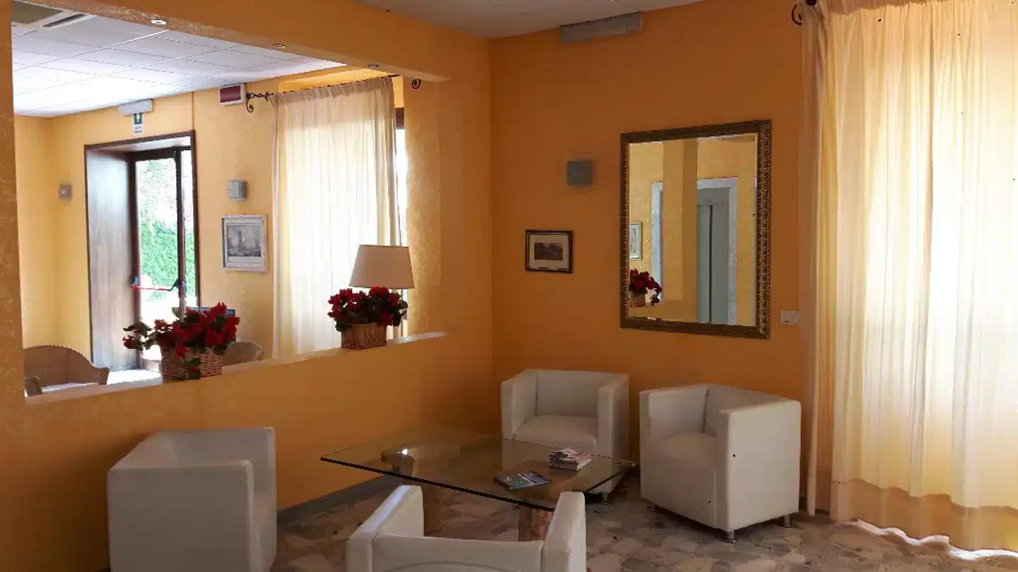 Alghero Vacanze Hotel Lobby