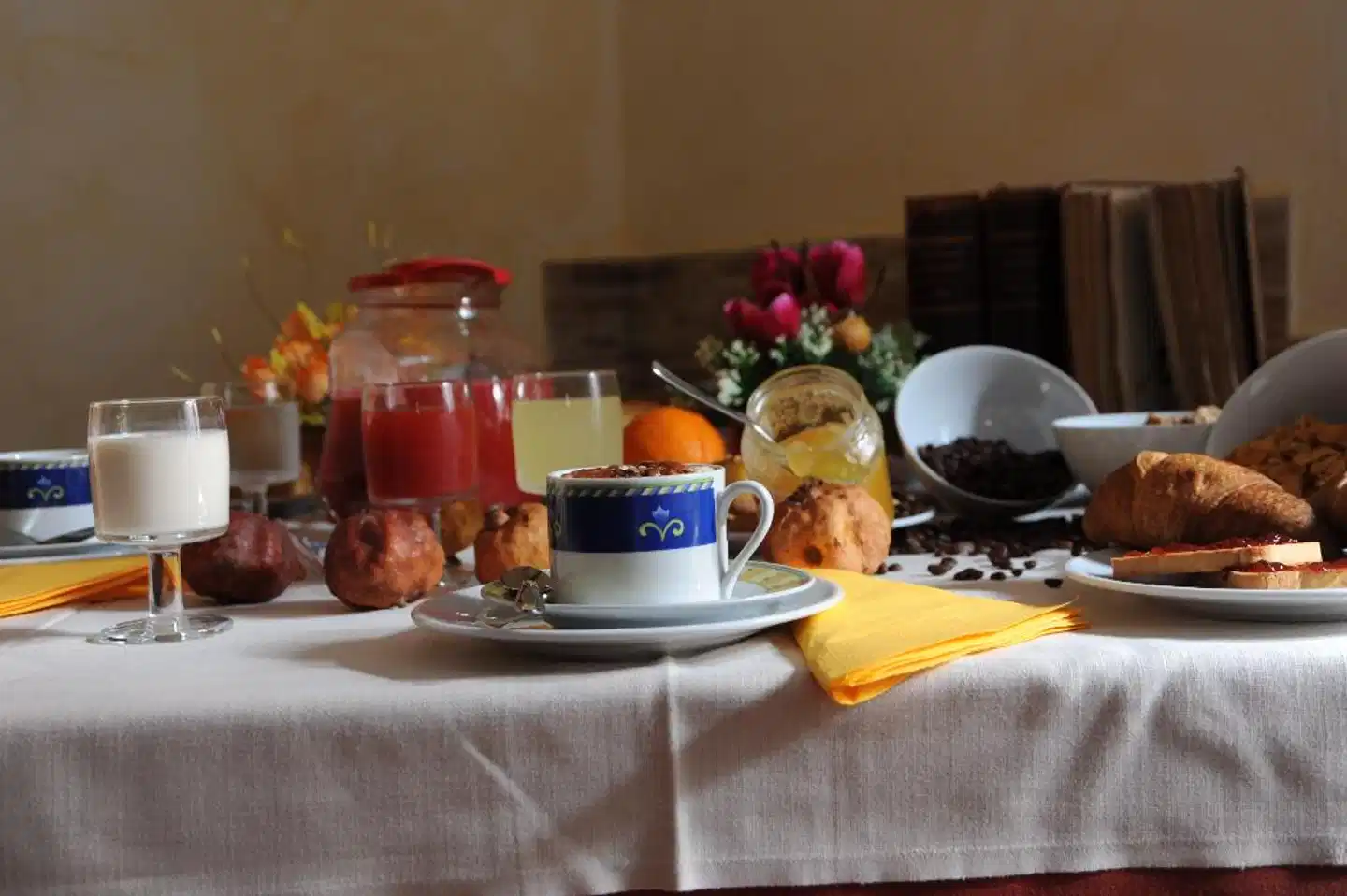 Alghero Vacanze Hotel Lobby