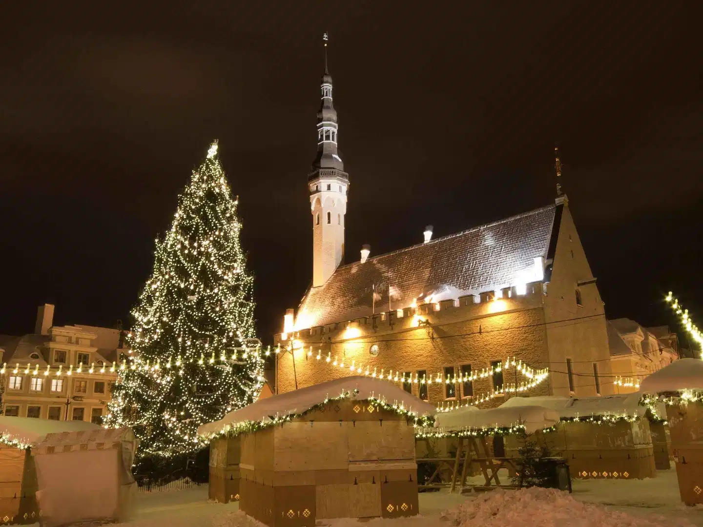 Swissotel Tallinn Aussenansicht