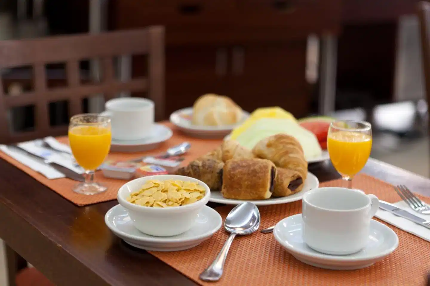 Hotel Ganivet Restaurant