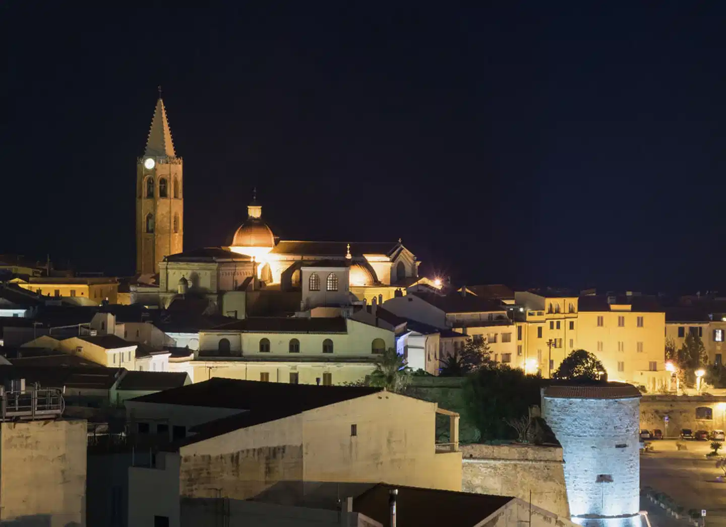 Catalunya Aussenansicht