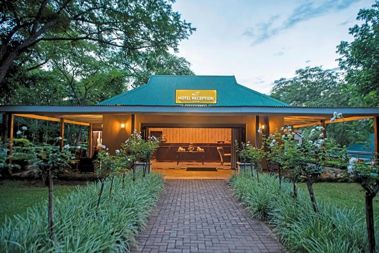 Perrys Bridge Hollow Boutique Terrasse