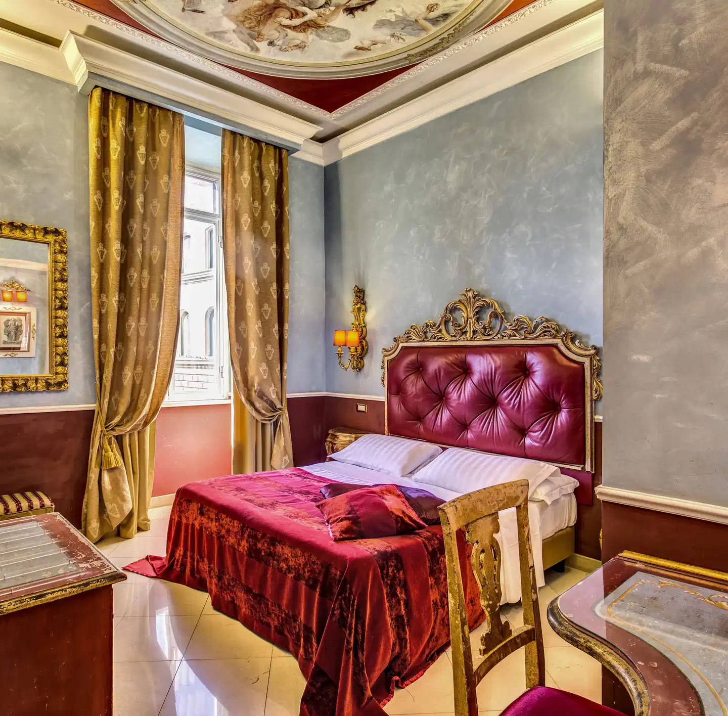 Romanico Palace Wohnbeispiel