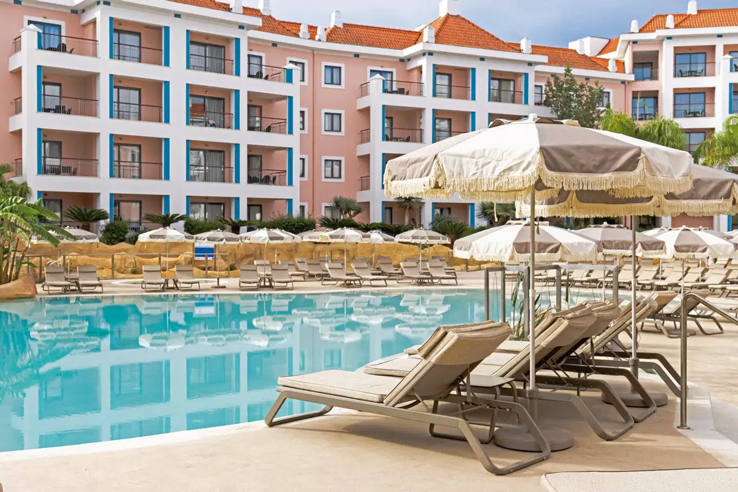 Hilton Vilamoura As Cascatas Golf Resort & Spa Pool