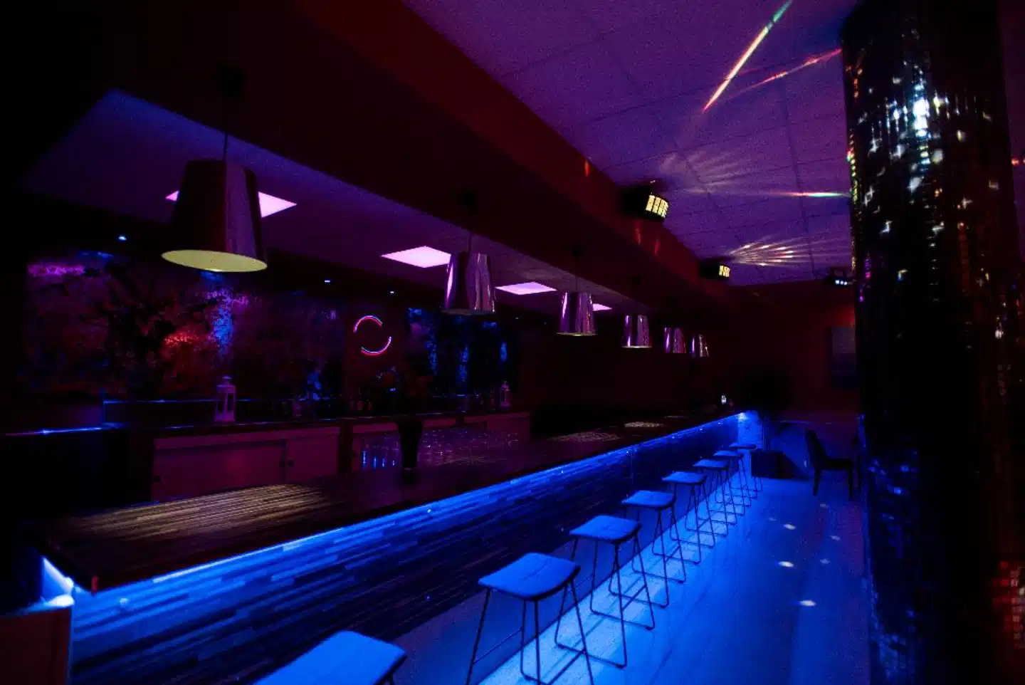 Cortijo Chico Hallenbad