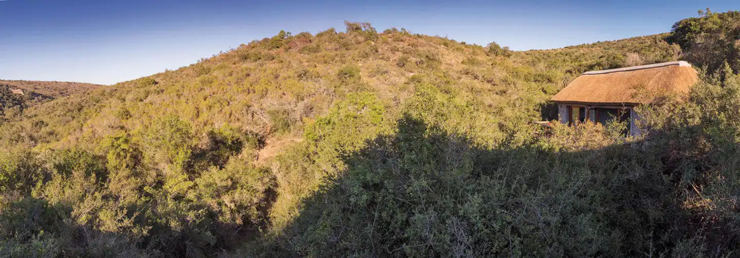 Lalibela Private Game Reserve Landschaft
