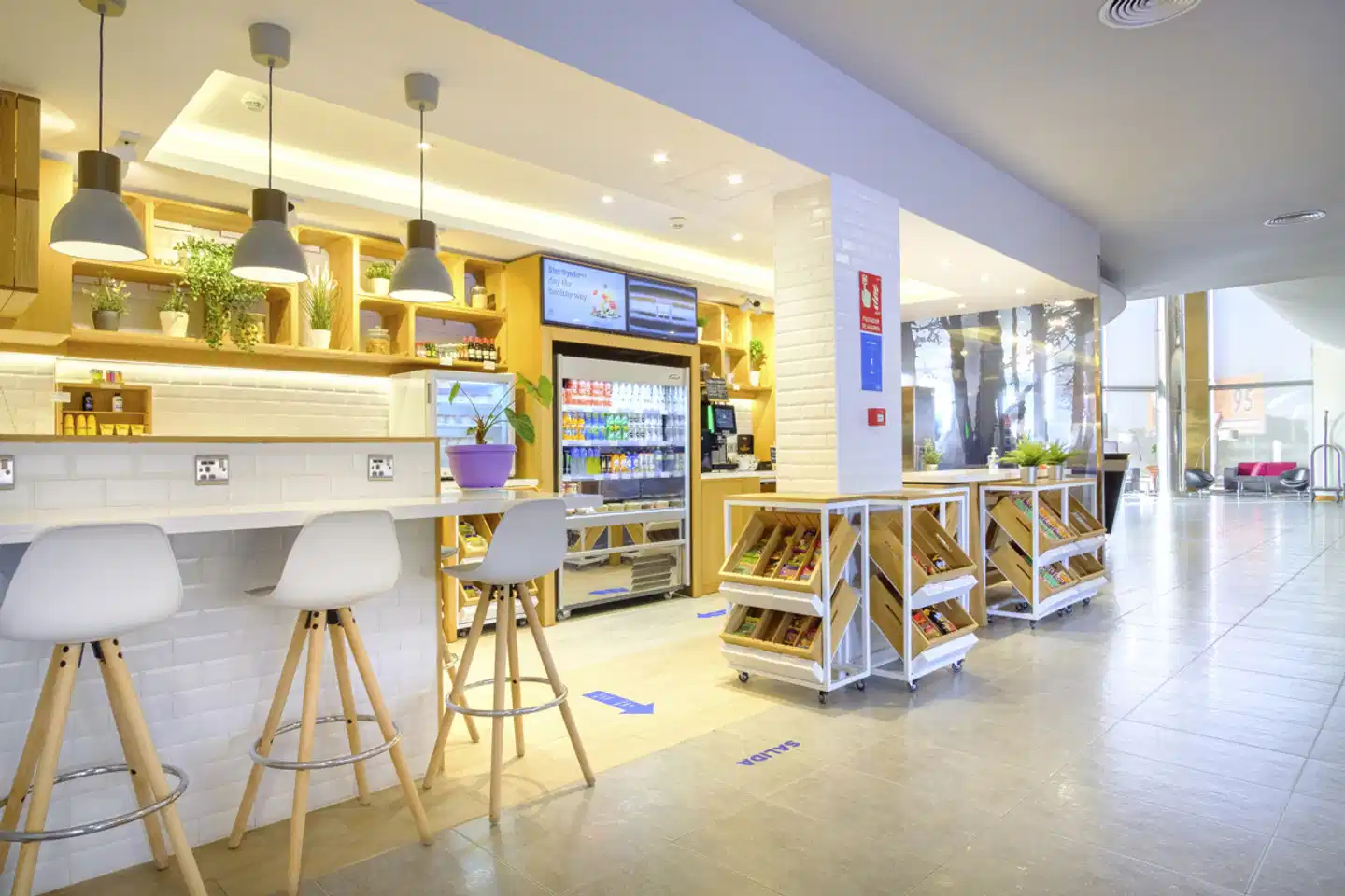 Hilton Garden Inn Málaga Sport und Entertainment