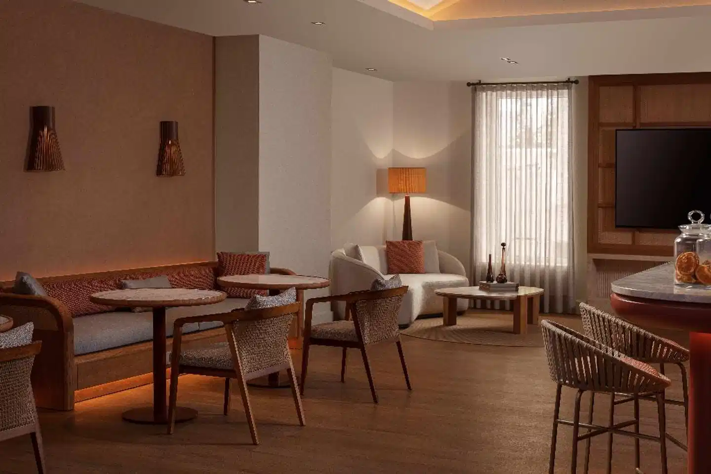 Doria Hotel Bodrum Wohnbeispiel