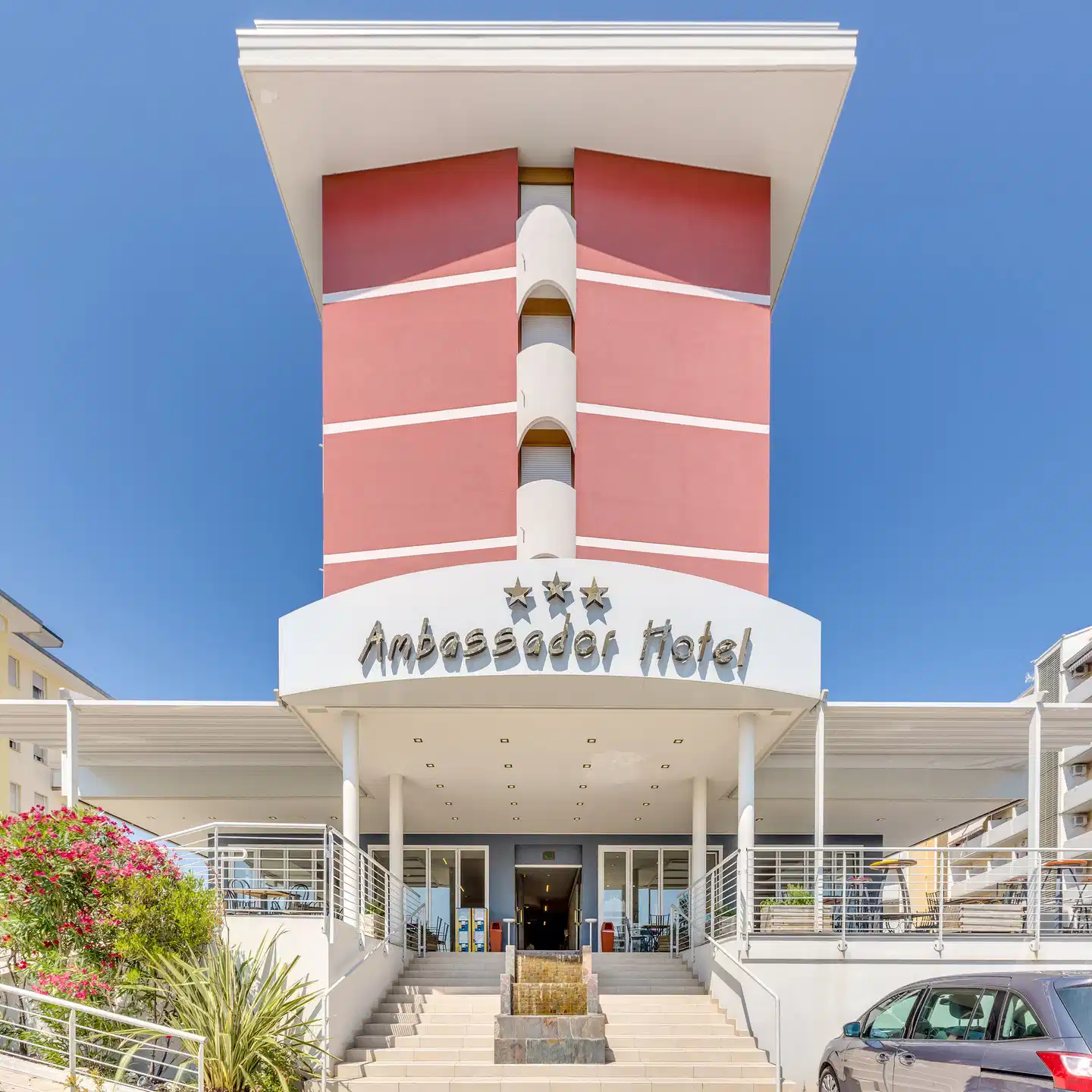 Ambassador Aussenansicht