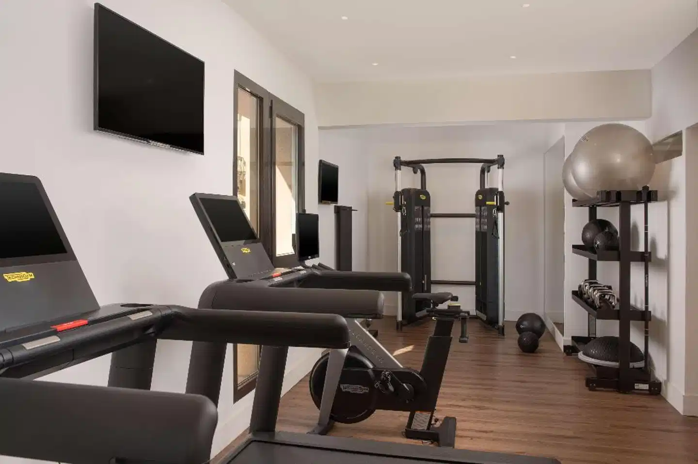 NH Catania Centro Sport und Entertainment