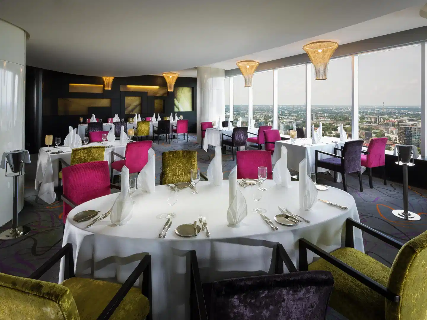 Swissotel Tallinn Restaurant