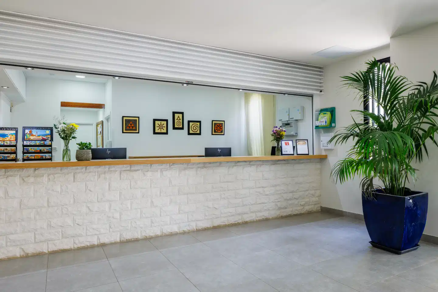 Hapimag San Agustín Lobby