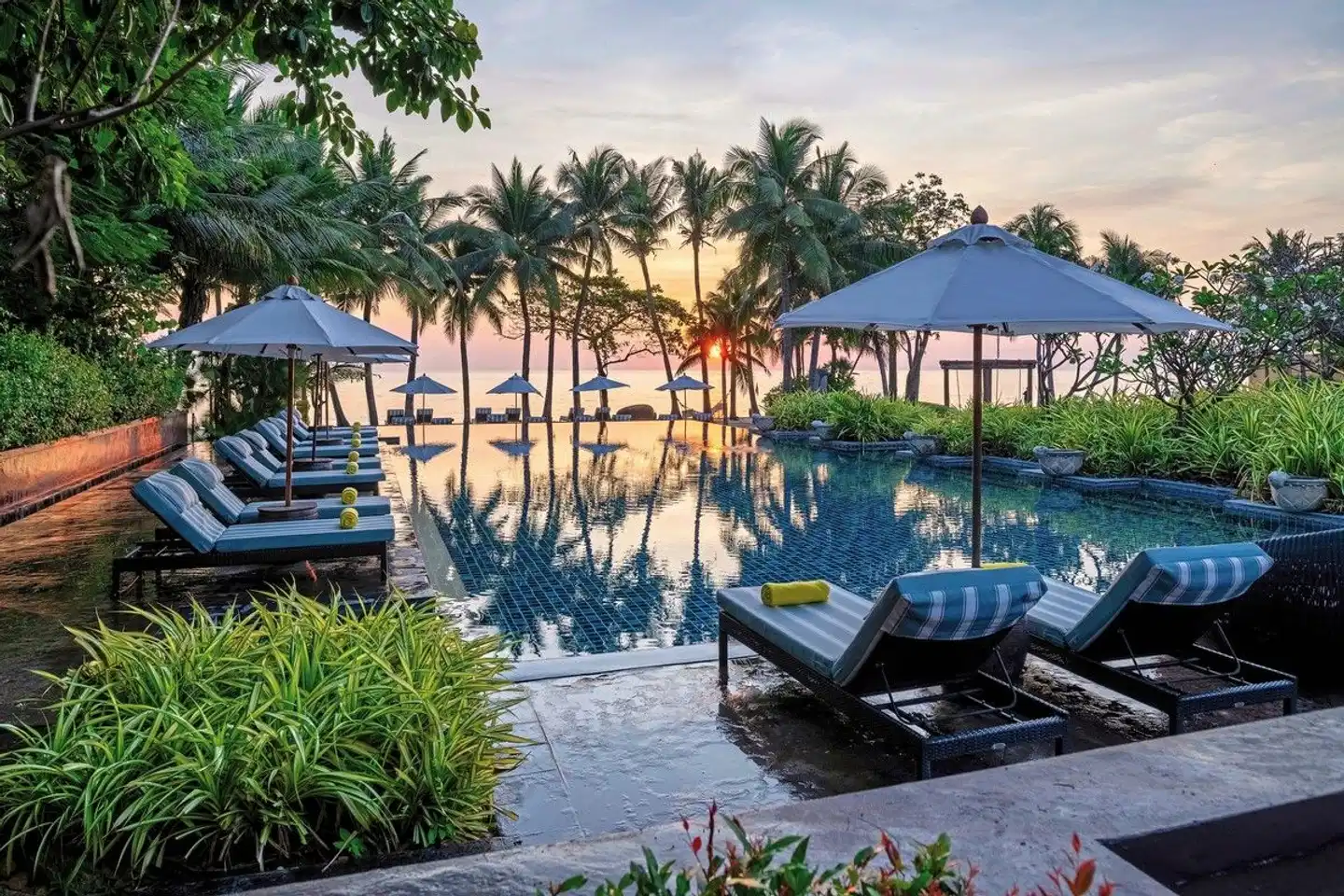 Mövenpick Asara Resort & Spa Hua Hin Pool