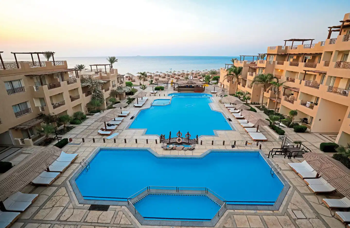 Imperial Shams Abu Soma Resort Pool