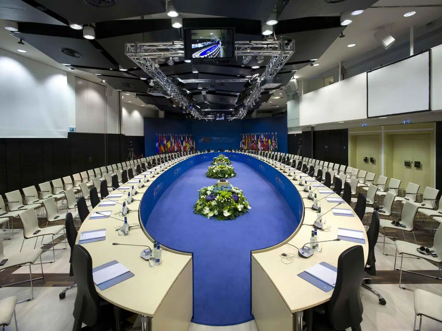 Swissotel Tallinn Konferenz