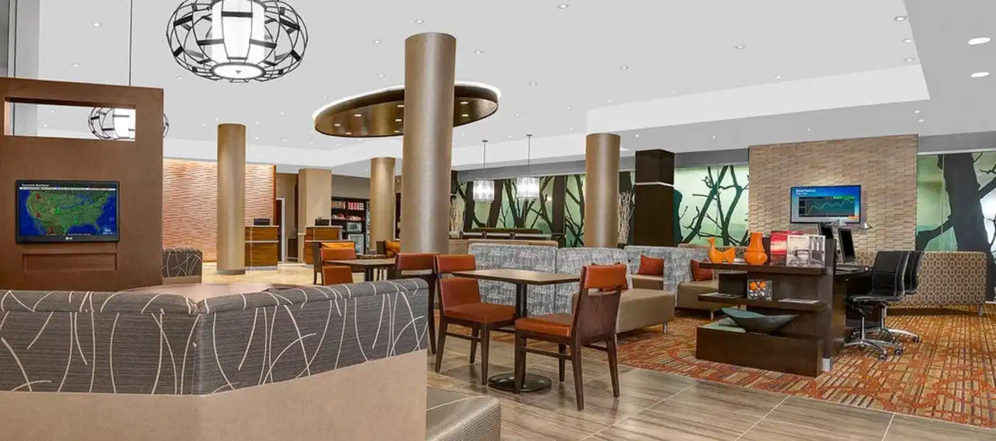 Courtyard by Marriott New York Manhattan/Upper East Side Bar