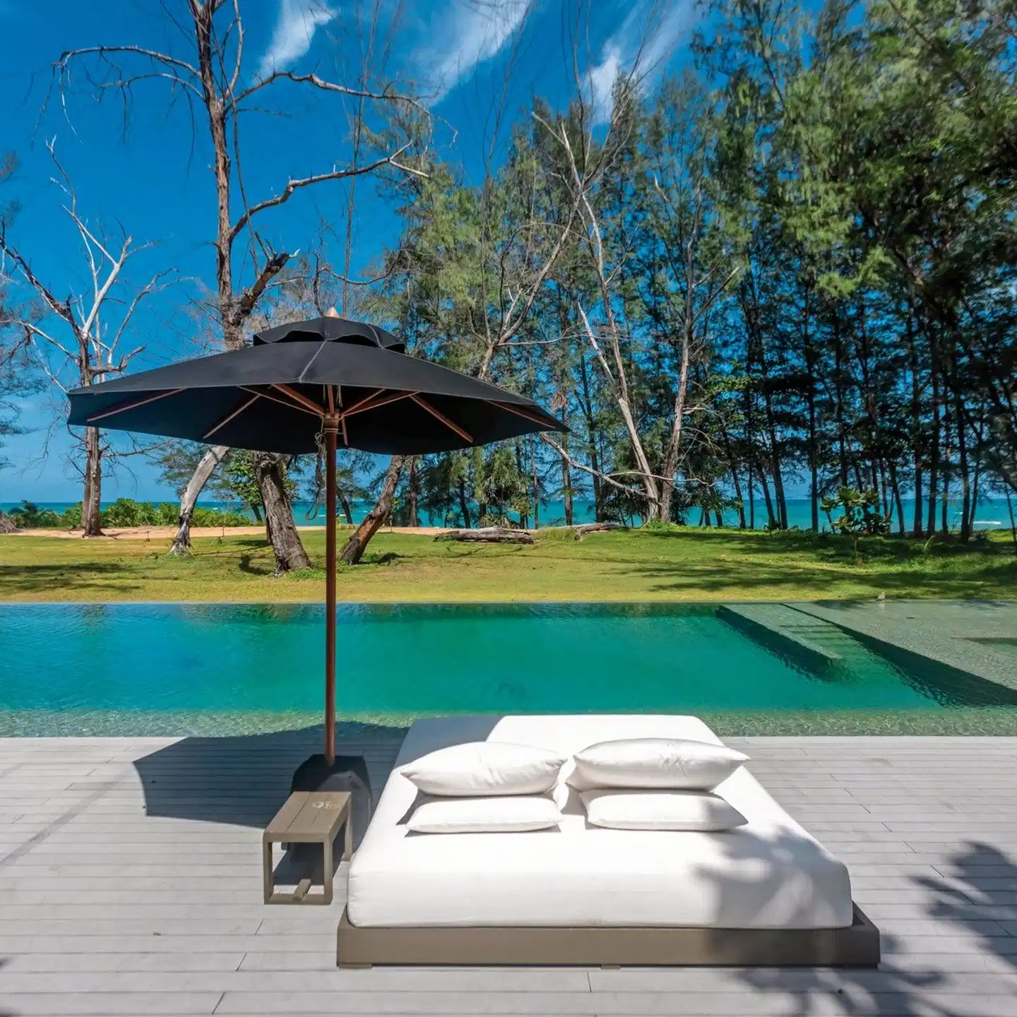 SALA Phuket Mai Khao Beach Resort Pool