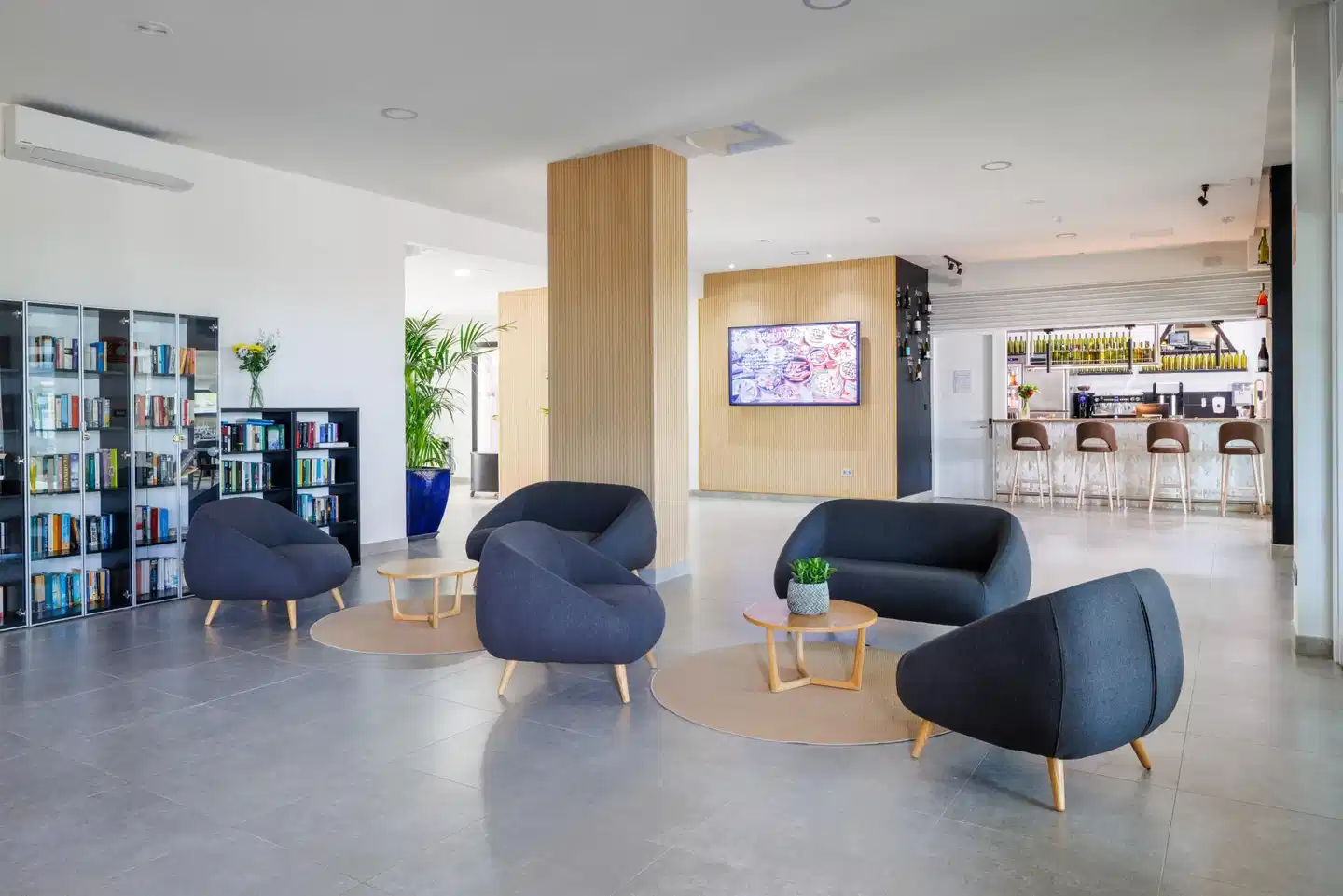 Hapimag San Agustín Lobby