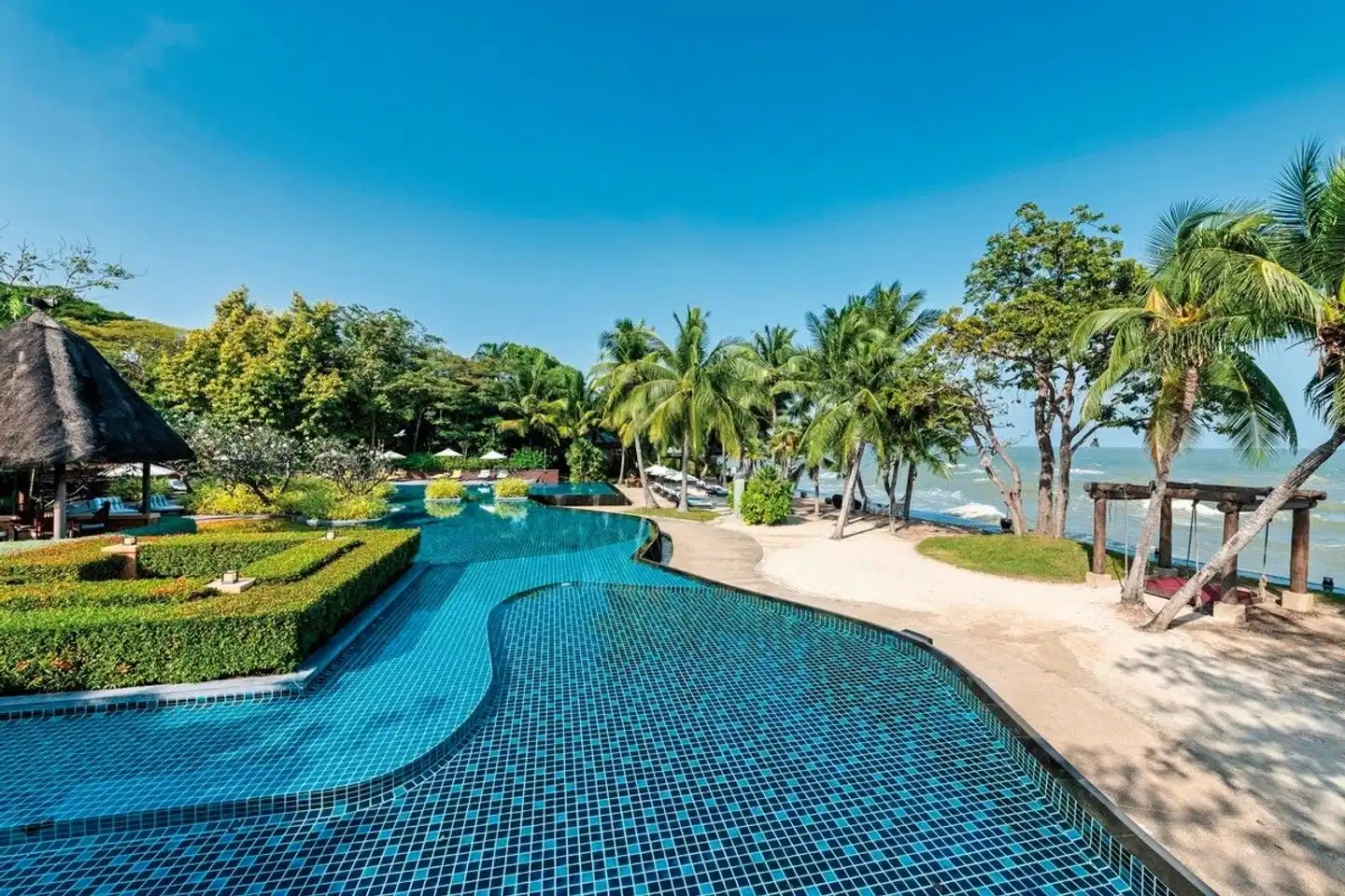 Mövenpick Asara Resort & Spa Hua Hin Pool