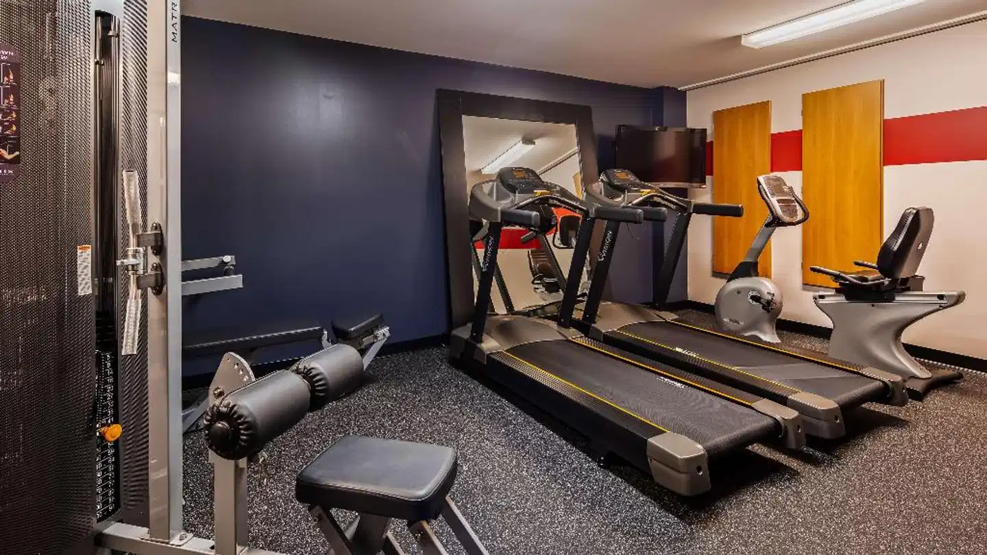 Best Western Plus Woodstock Hotel & Conference Centre Sport und Entertainment