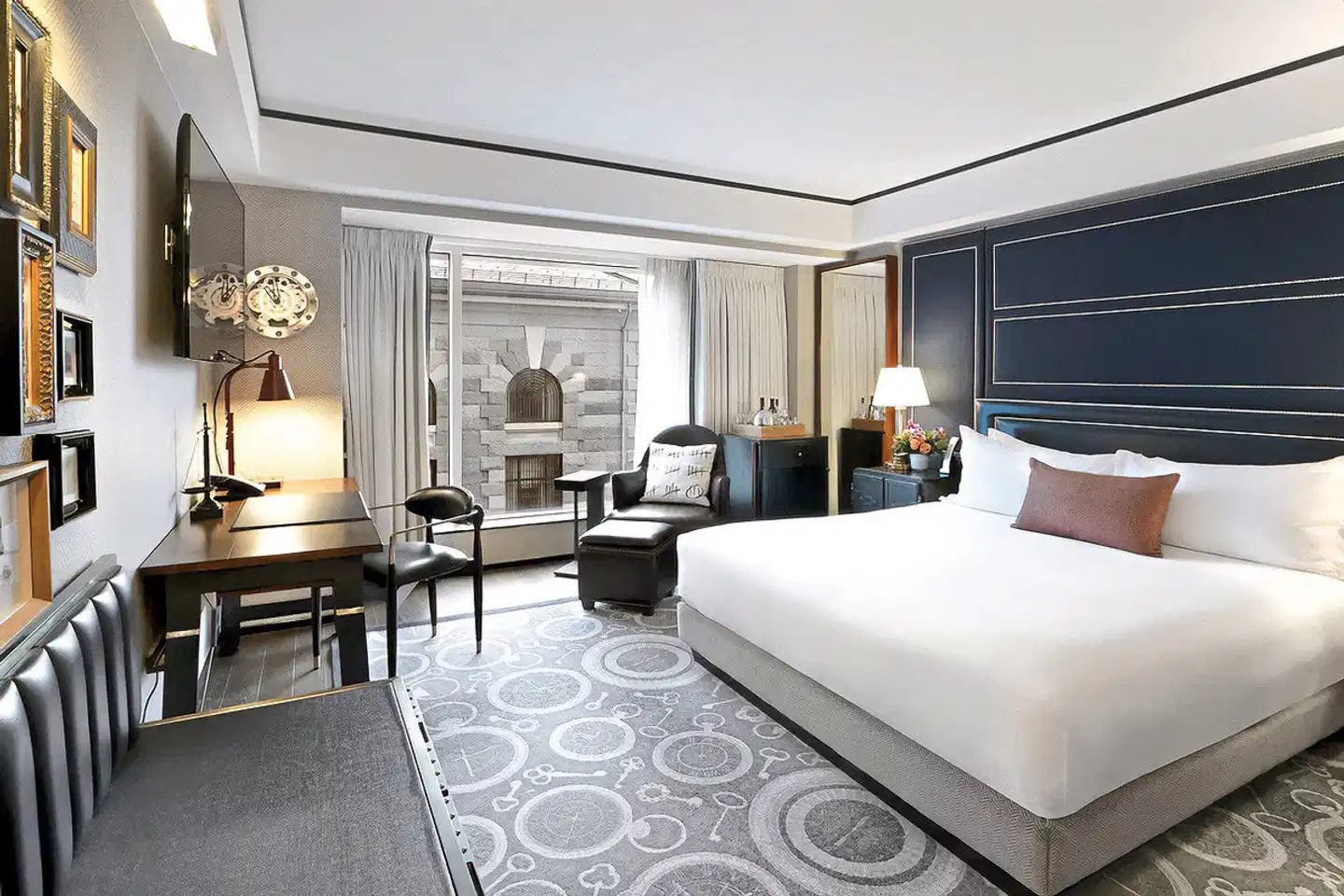 The Liberty, a Luxury Collection Hotel Wohnbeispiel