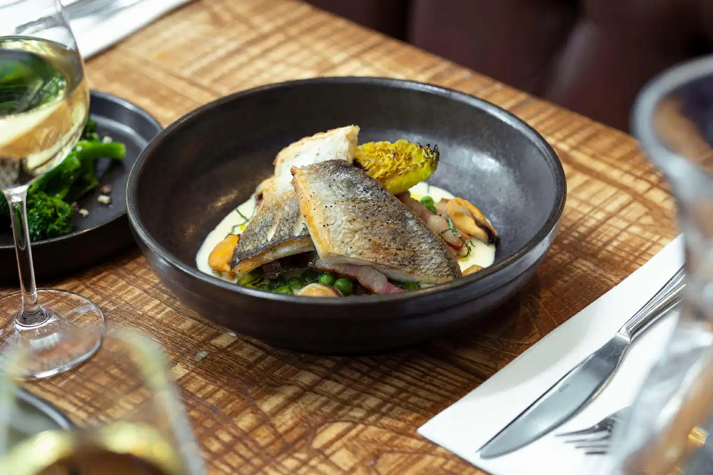 DoubleTree by Hilton Hotel Manchester - Piccadilly Restaurant