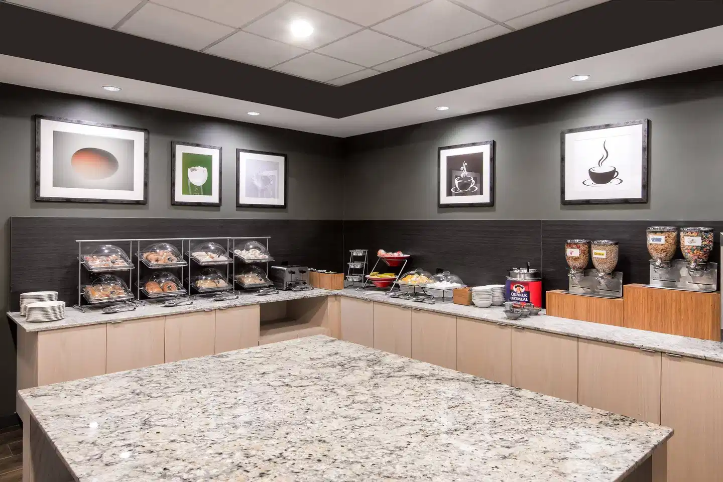 Fairfield Inn & Suites by Marriott Charlotte Uptown Konferenz