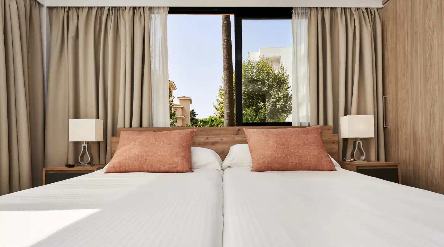 Apartamentos S'Olivera Wohnbeispiel