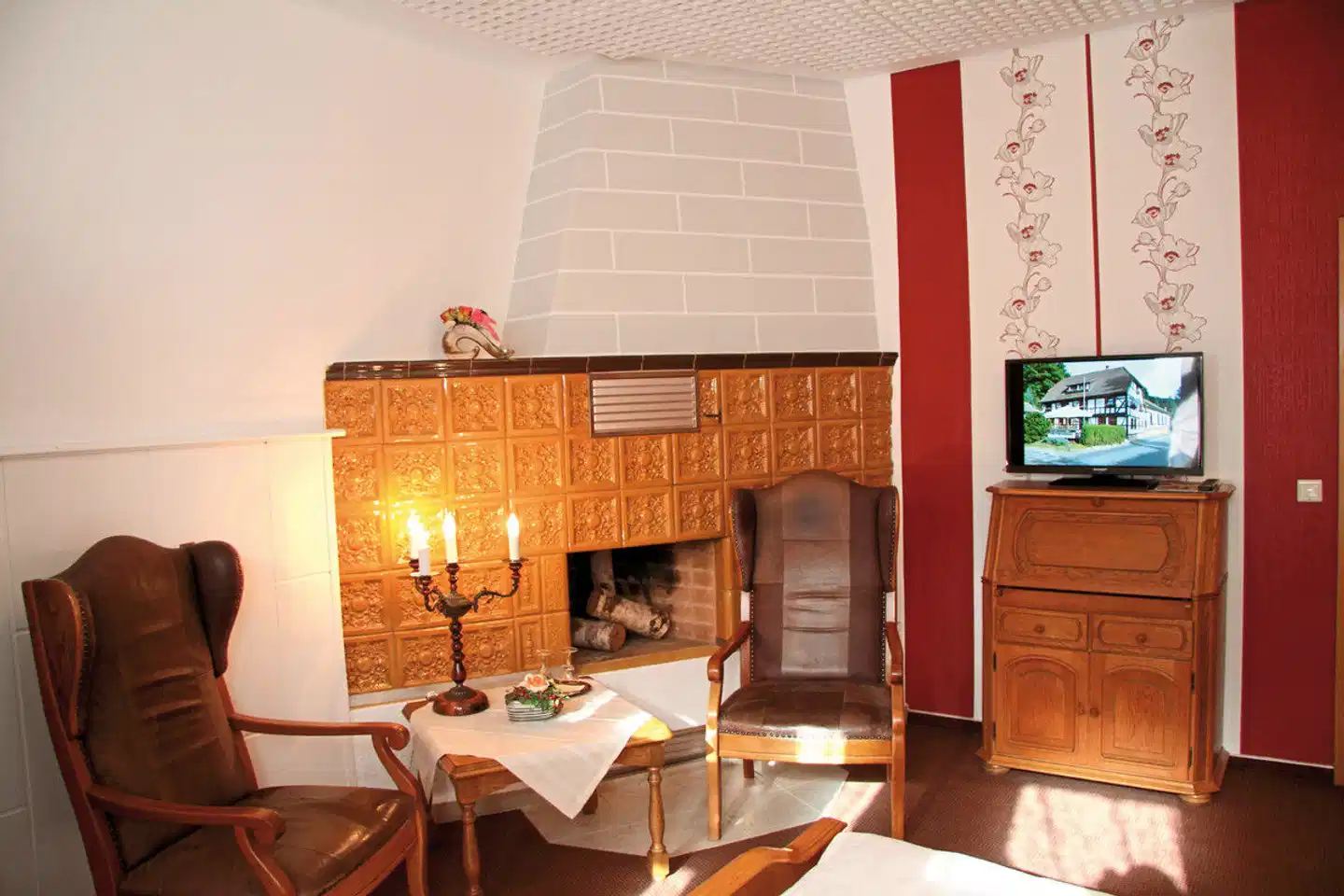 Hotel Zum Bürgergarten Wohnbeispiel