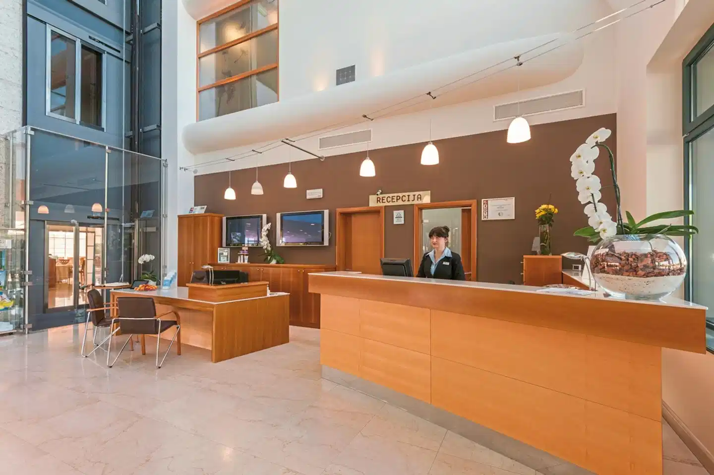 Livada Prestige Lobby