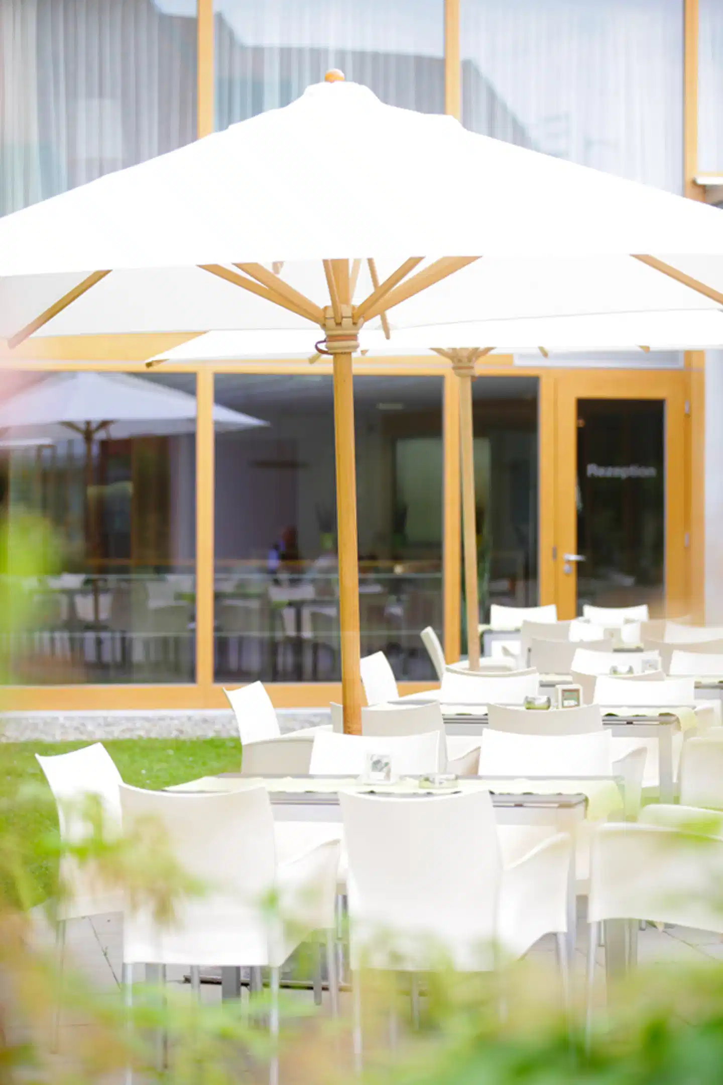 Allgäuer Hof Terrasse