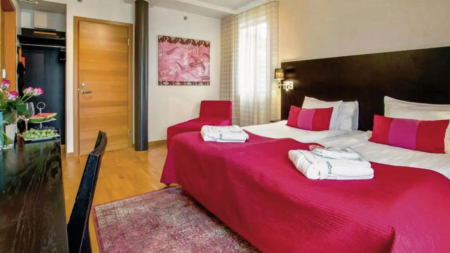 Best Western Plus Time Hotel Wohnbeispiel