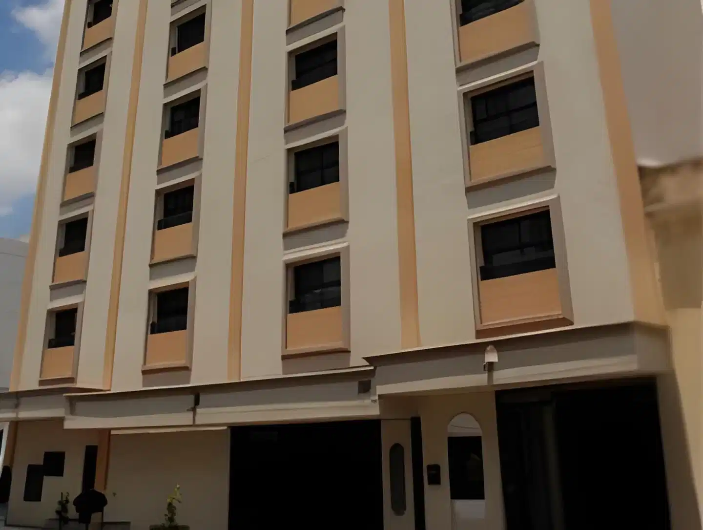 Hotel Casino Plaza Aussenansicht