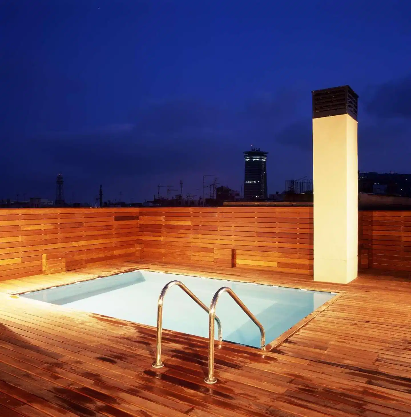 Catalonia Avinyo Terrasse