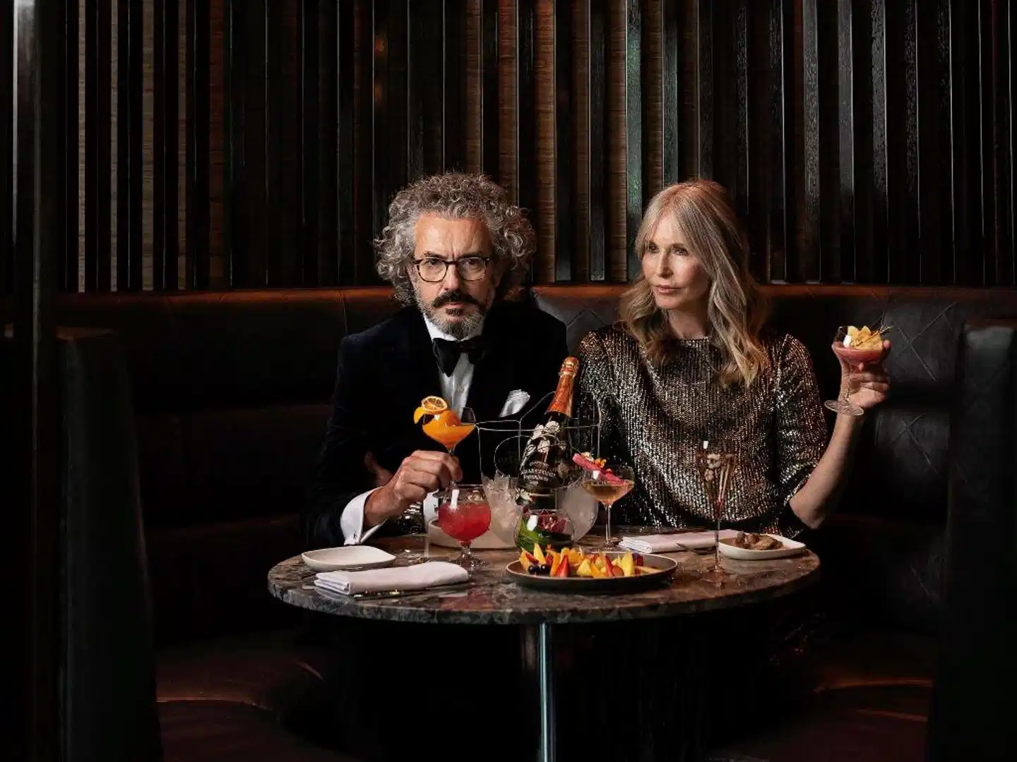 Sofitel Auckland Viaduct Harbour Personen