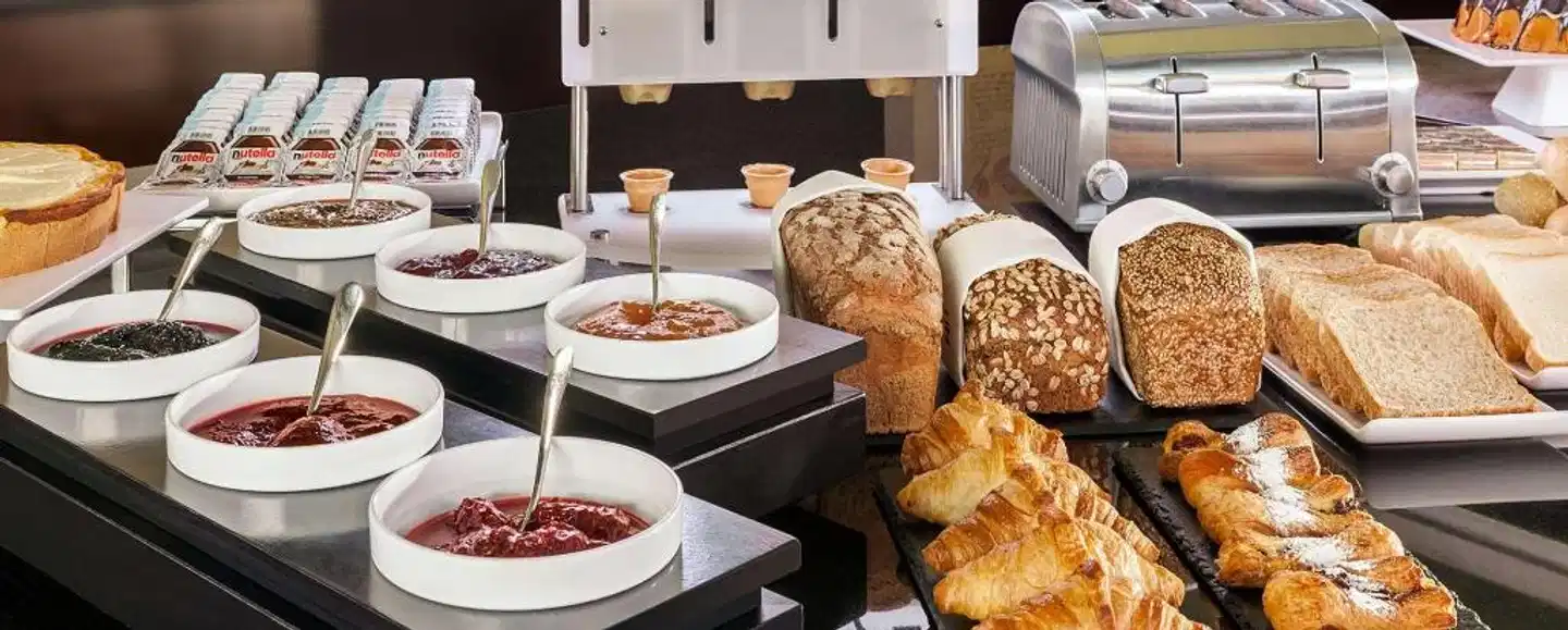 NH Wien City Restaurant