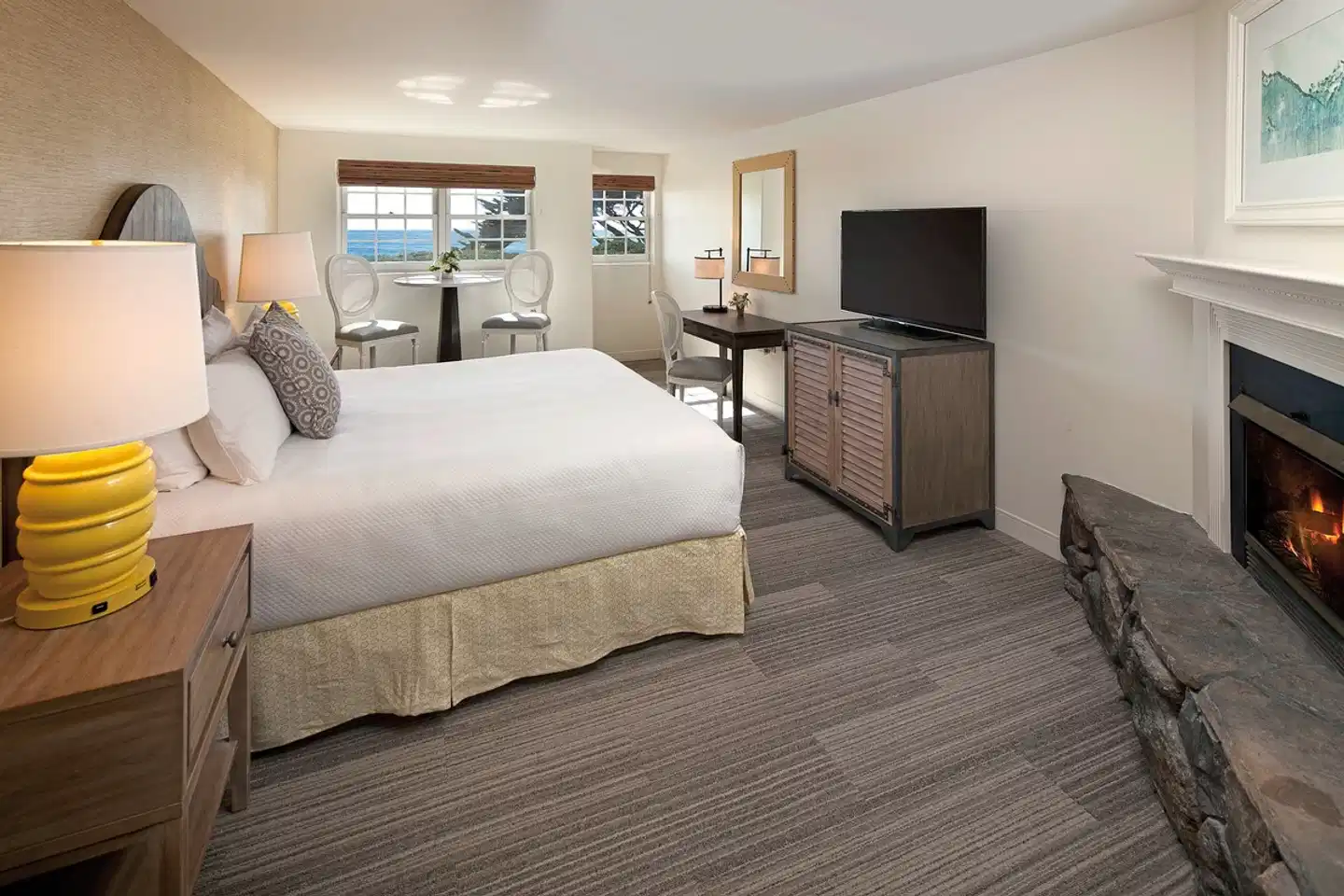 FogCatcher Inn Wohnbeispiel