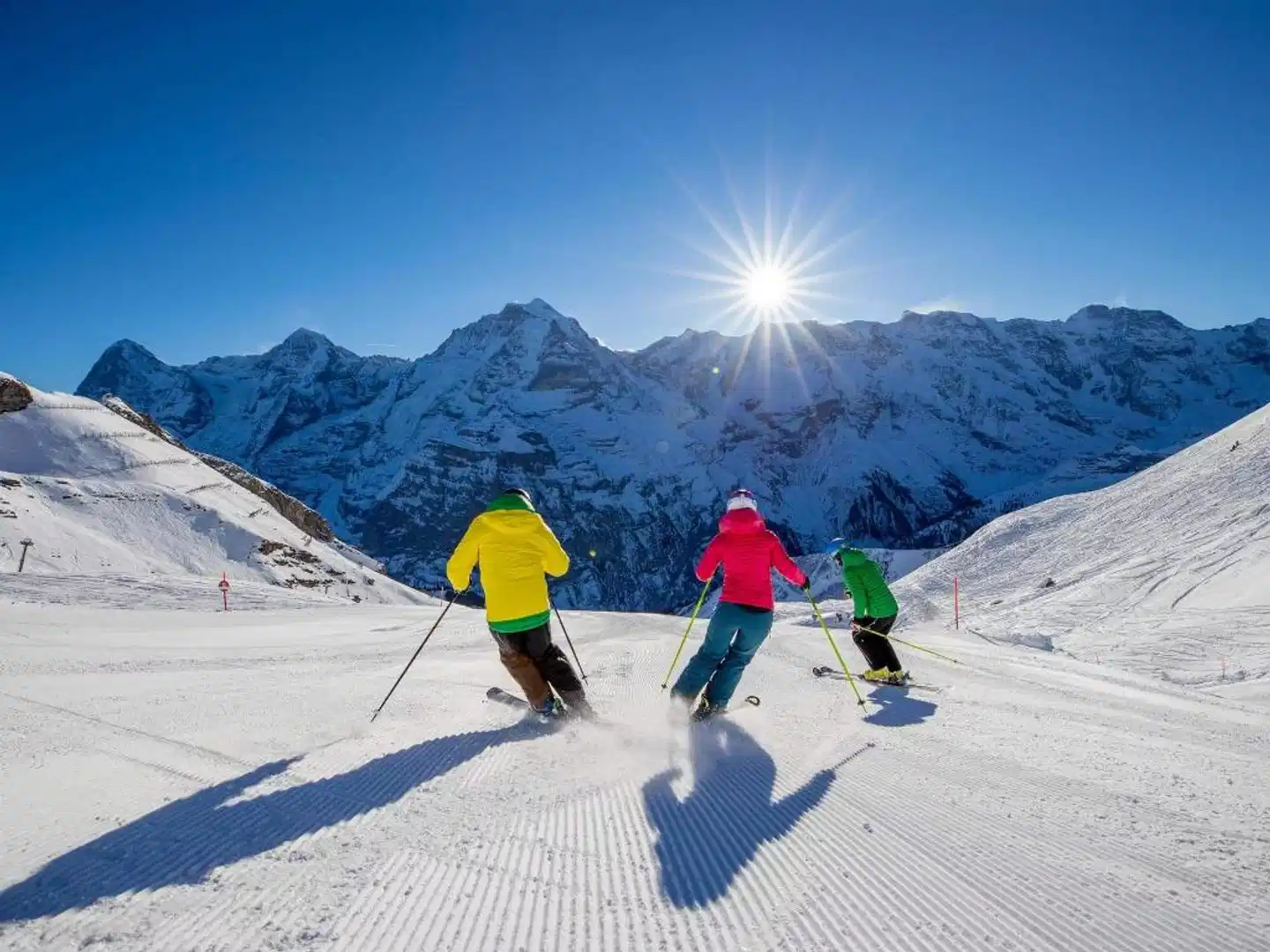 Hotel Beausite Interlaken Sport und Entertainment